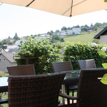 Gasthaus Pension Geimer Plütscheid Exterior foto